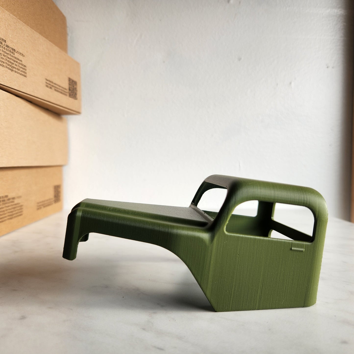 SCX24 BlockHead By PerdueRC