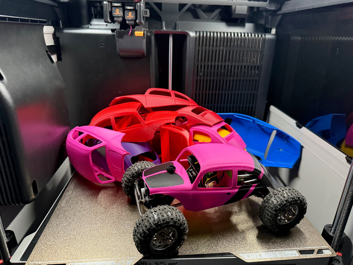 Comp Bug For RNDRC V3+