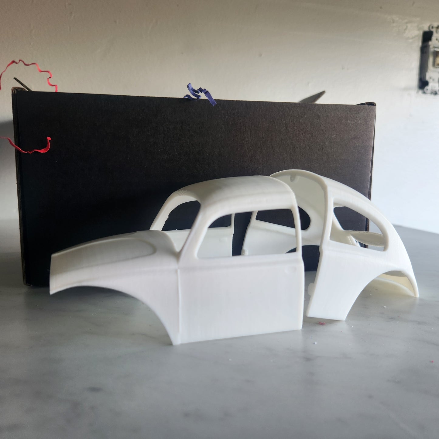 SCX24 Comp Beetle Body By MadLab