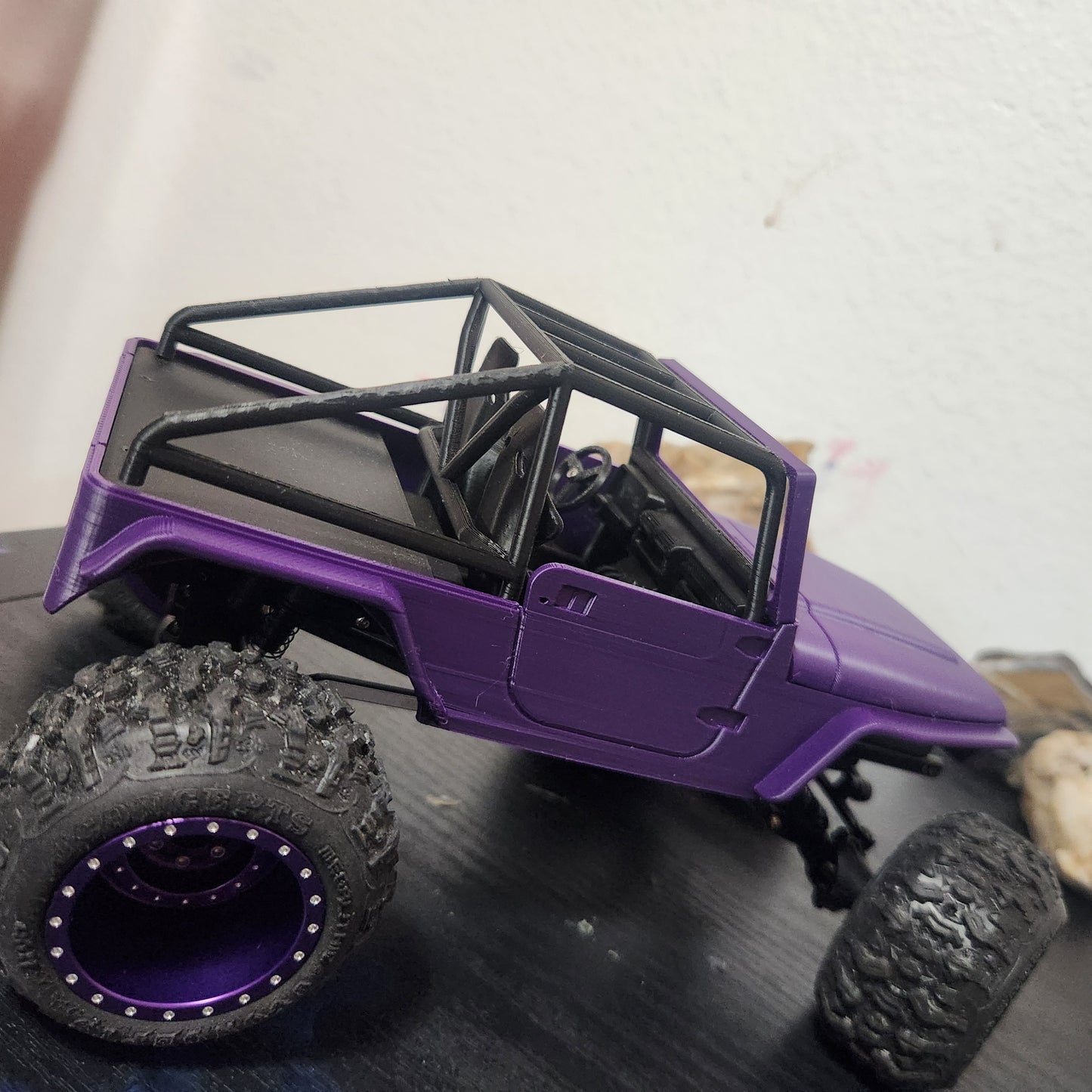 Jeep TJ By Maury-BS