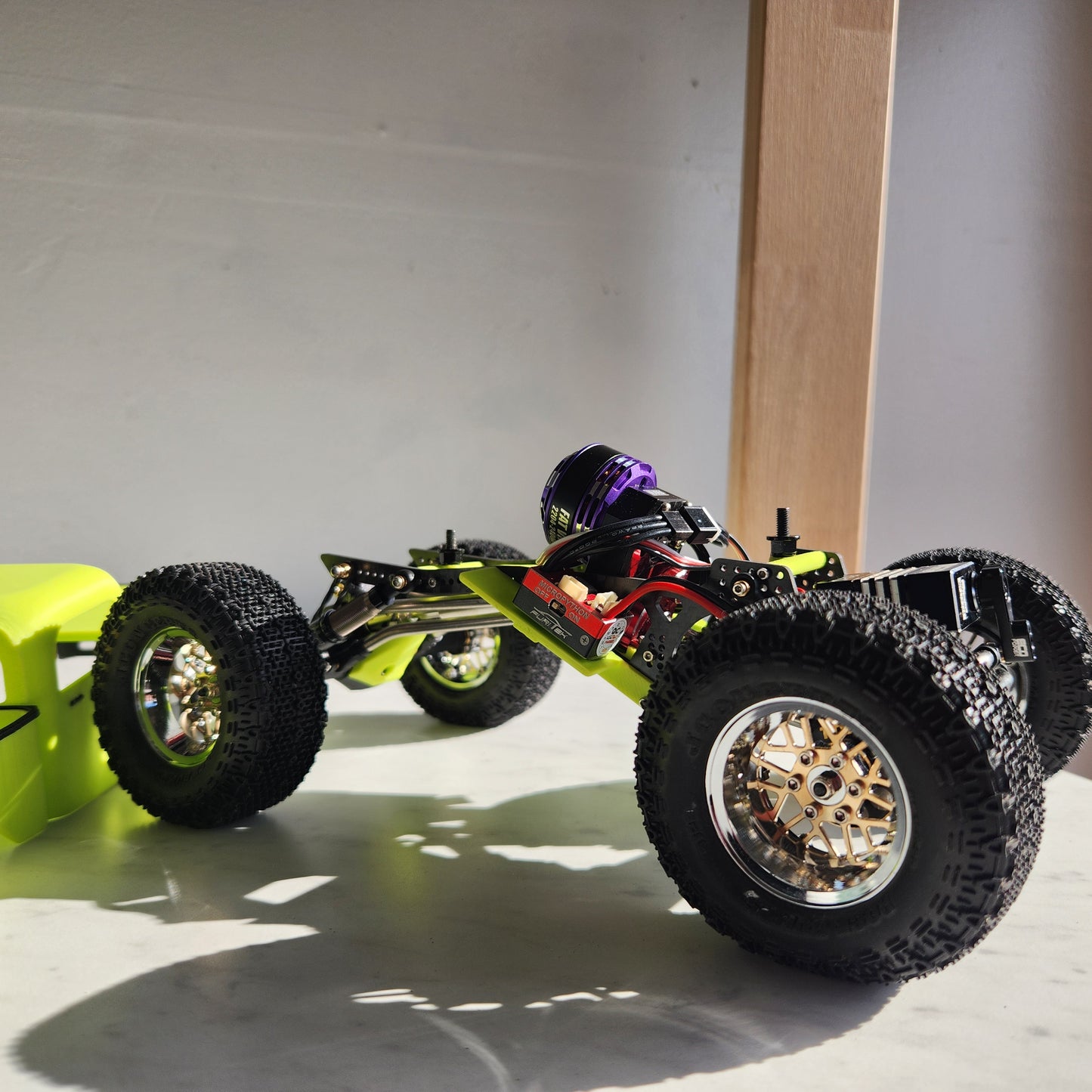 CF Arachnid24 By Diamond RC