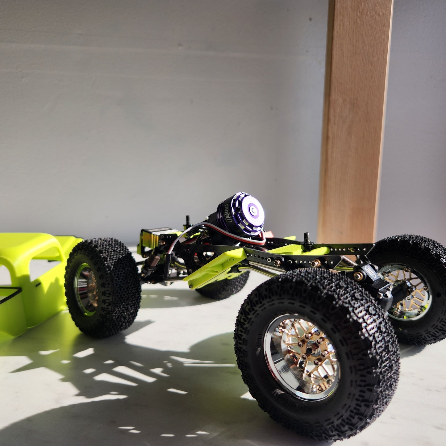 CF Arachnid24 By Diamond RC