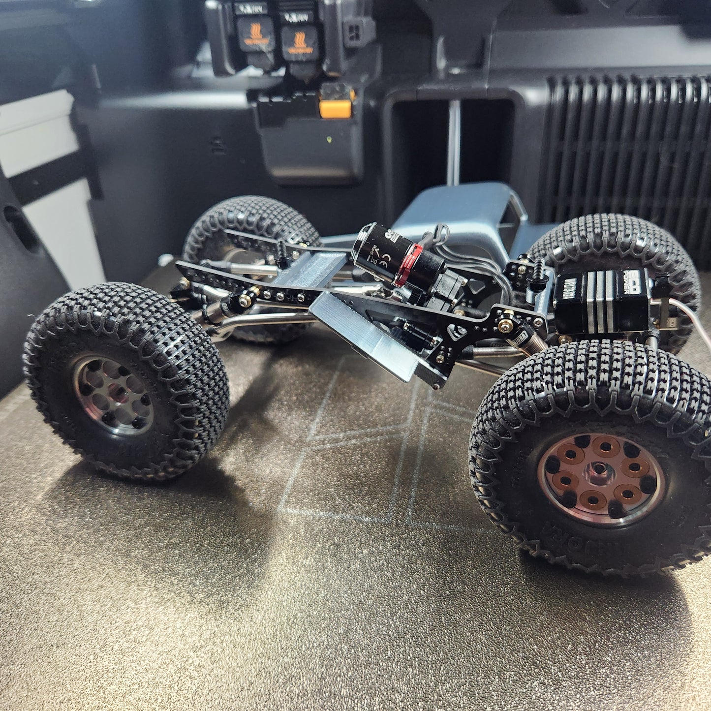 CF Arachnid24 By Diamond RC
