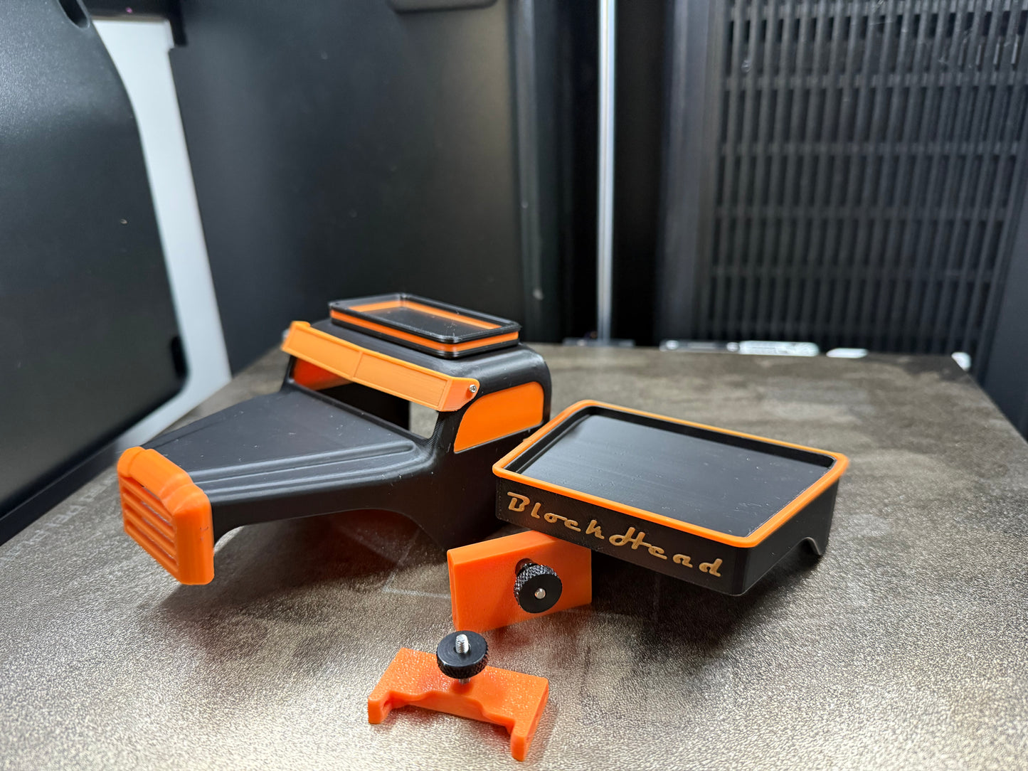 BlockHead for RNDRC V3+