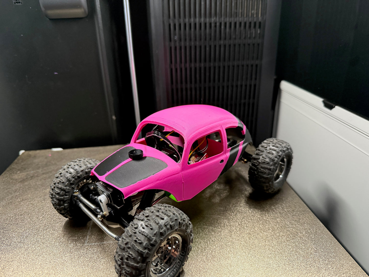 Comp Bug For RNDRC V3+