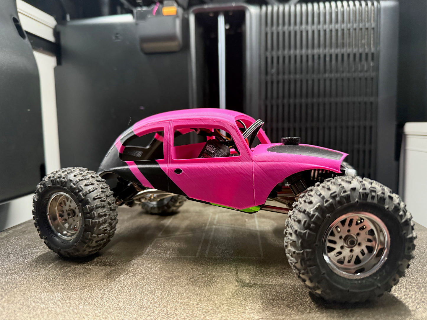 Comp Bug For RNDRC V3+