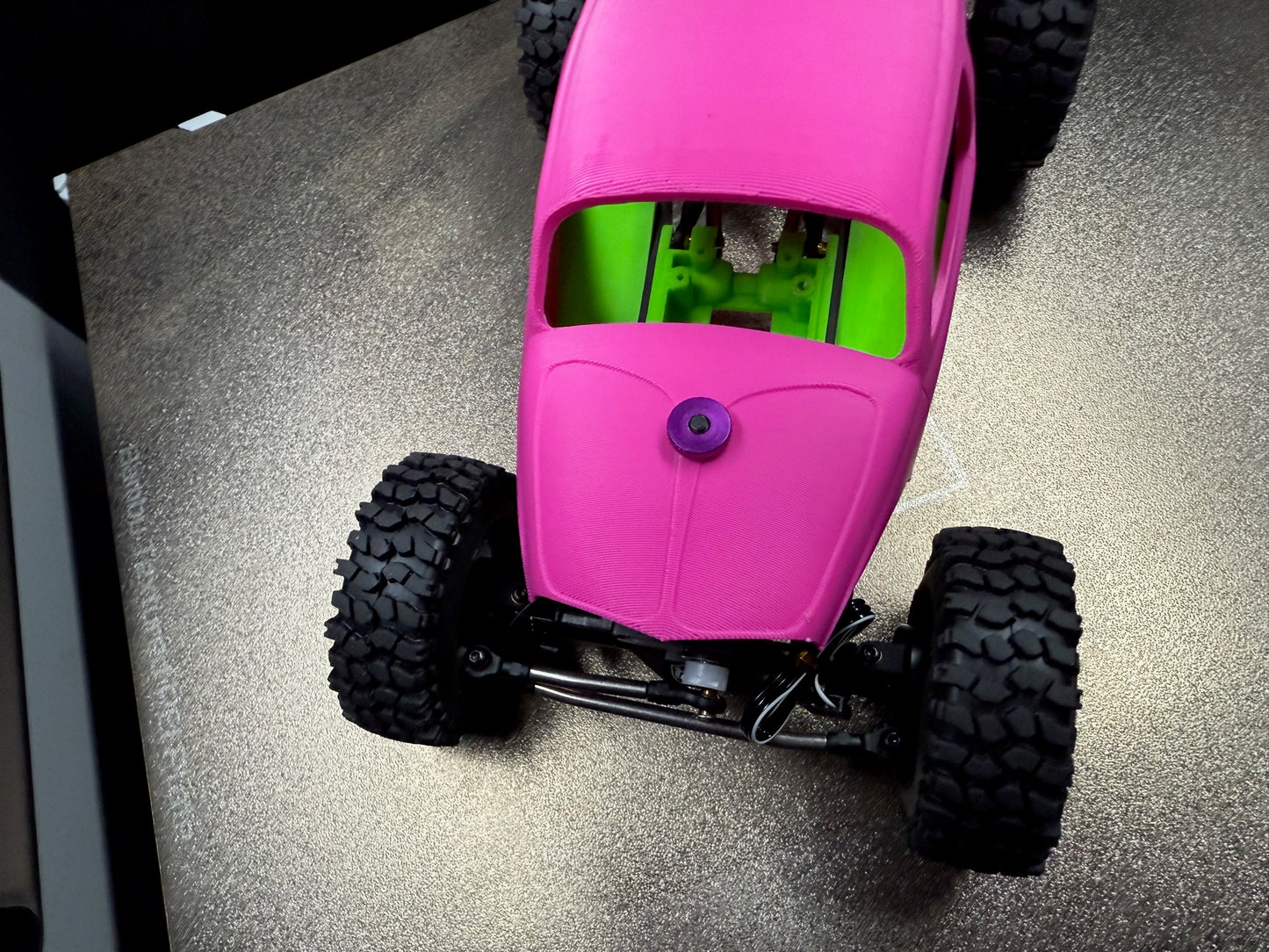 Comp Bug For RNDRC V3+