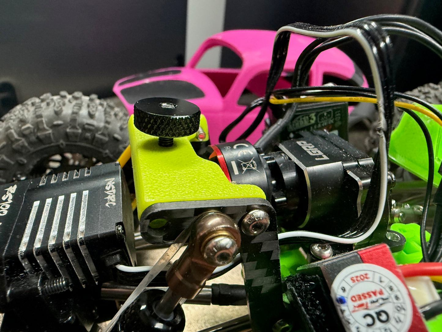 Unicorn Mounts For RNDRC