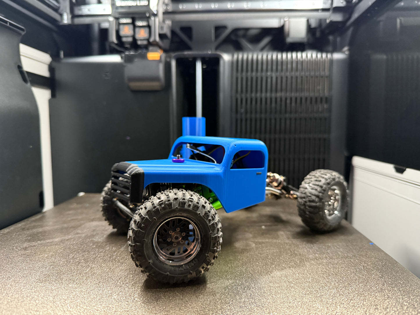 BlockHead for RNDRC V3+