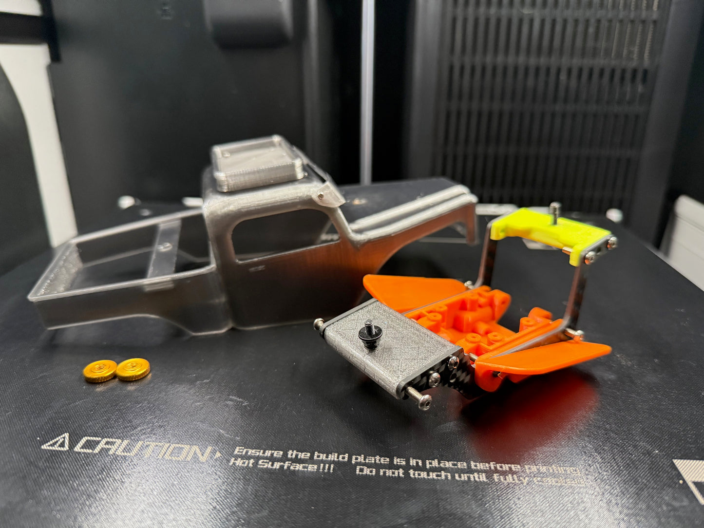 Unicorn Mounts For RNDRC