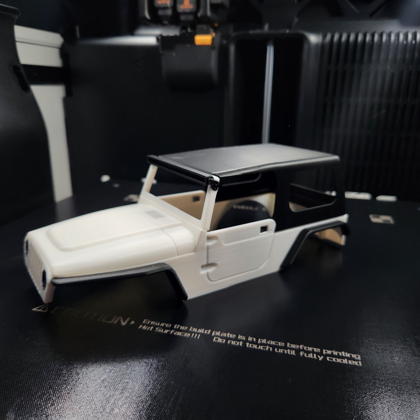 Jeep TJ By Maury-BS