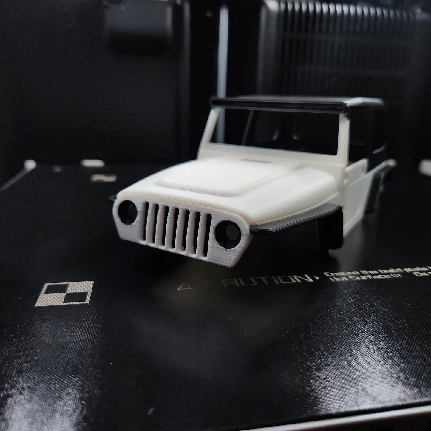 Jeep TJ By Maury-BS