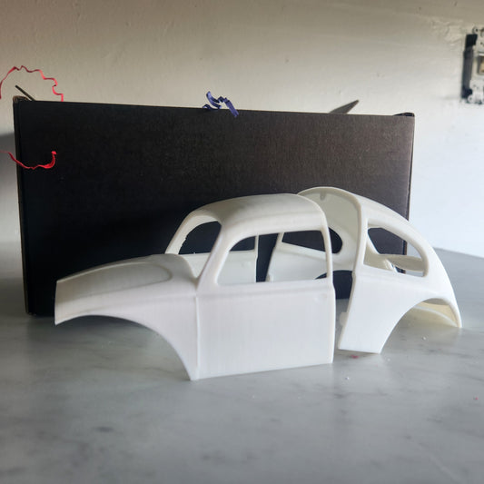 SCX24 Comp Beetle Body By MadLab