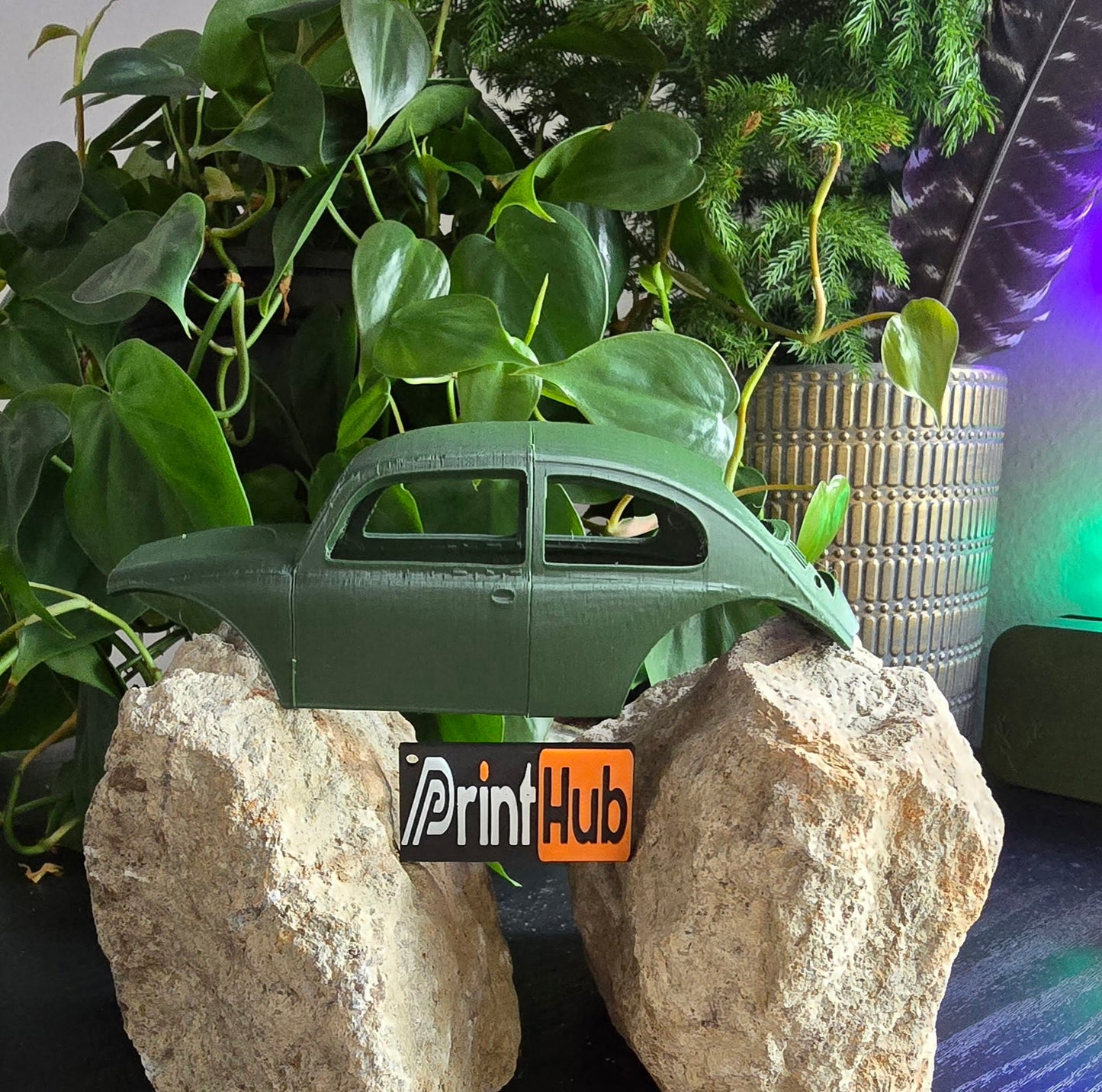 SCX24 Comp Beetle Body By MadLab