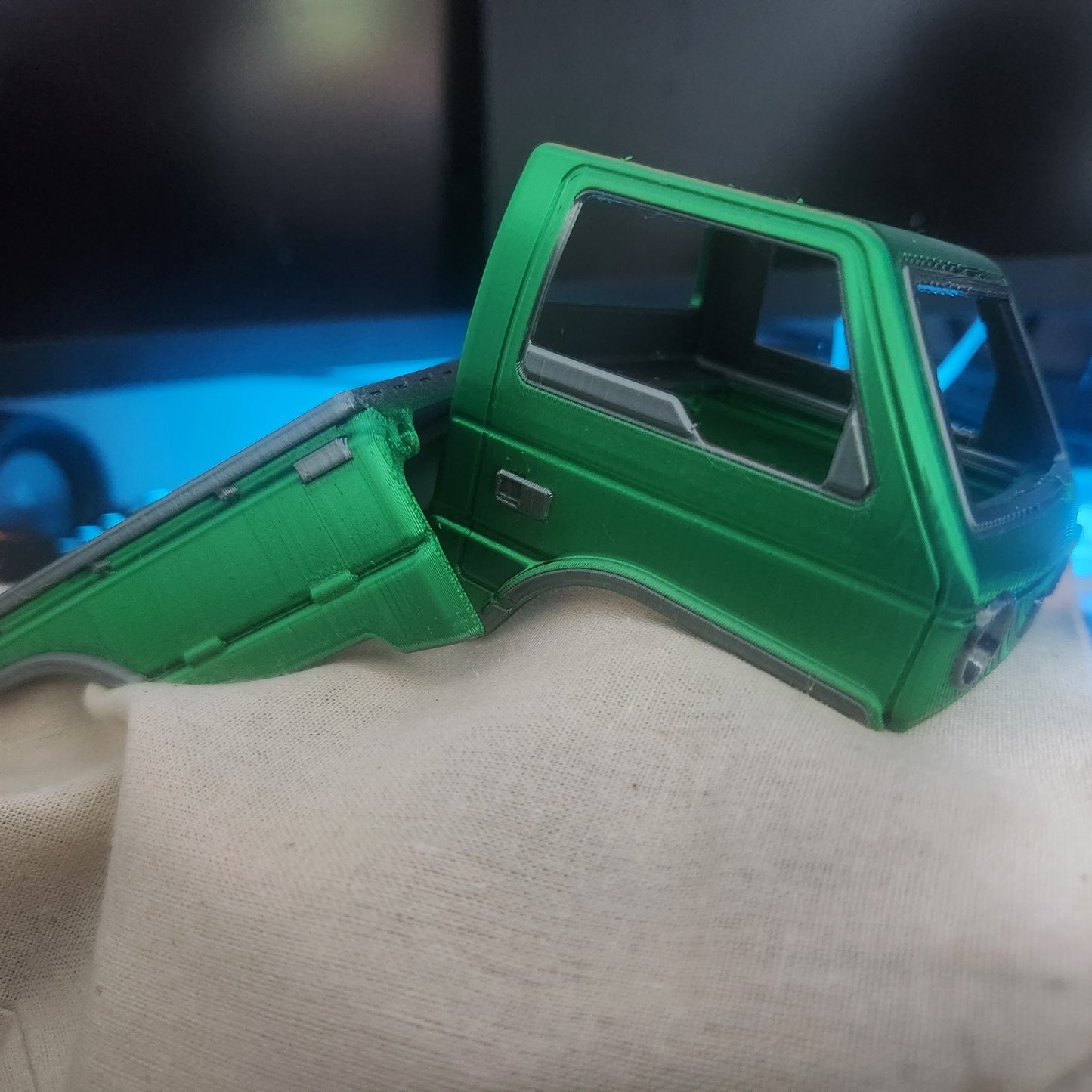 SCX24 Comp Kei By RobSkiiFab