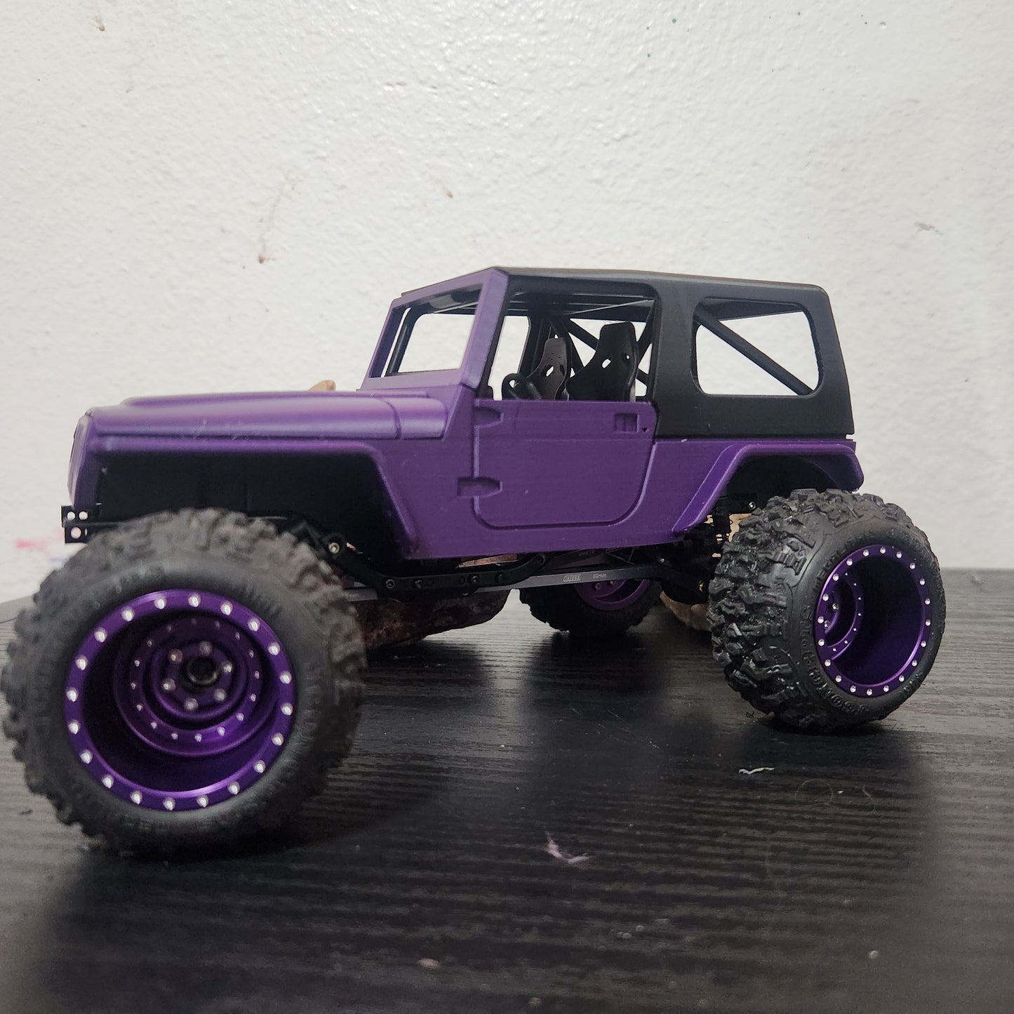 Jeep TJ By Maury-BS