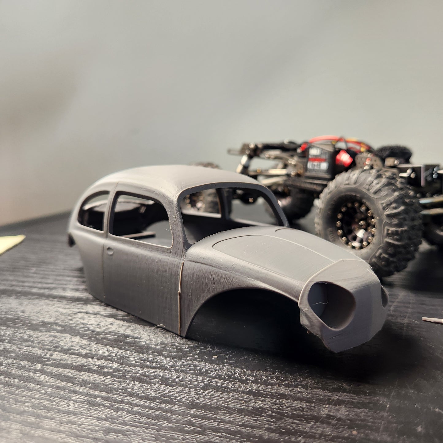 SCX24 Comp Beetle Body By MadLab