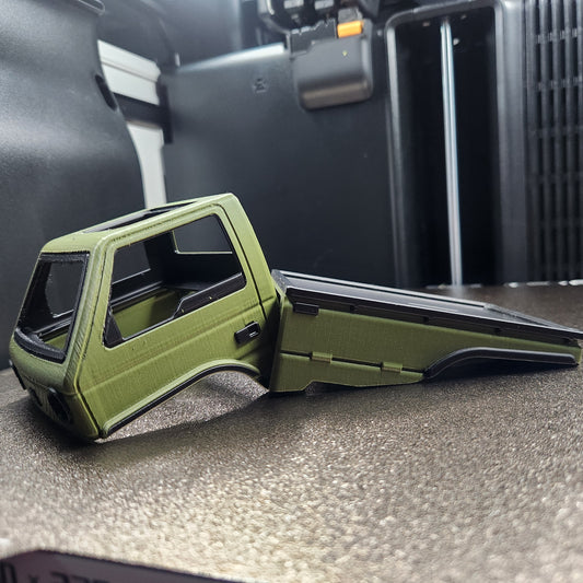 SCX24 Comp Kei By RobSkiiFab