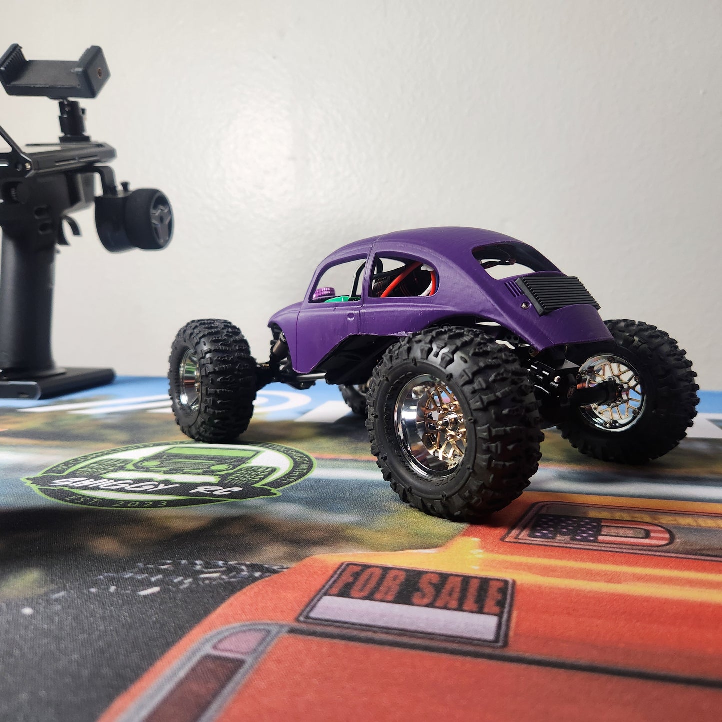 SCX24 Comp Beetle Body By MadLab
