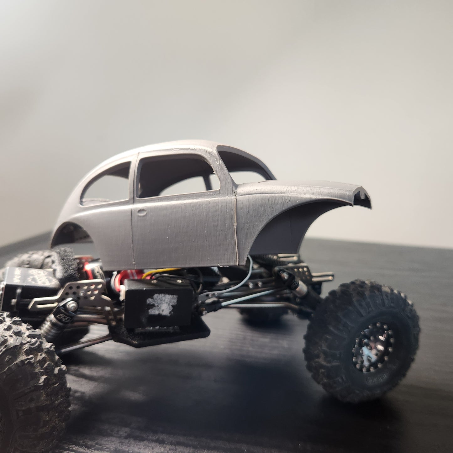 SCX24 Comp Beetle Body By MadLab
